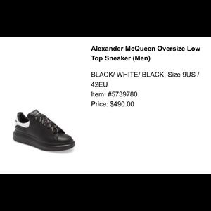 Alexander McQueen